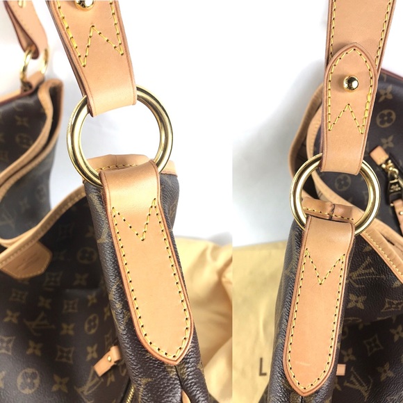 💎✨NEW✨💎HUGE DISCONTINUED LOUIS VUITTON HOBO - Picture 7 of 15